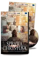 Okładka: Sprawa Chrystusa. Film DVD
