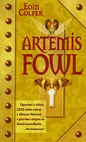 Okładka: Artemis Fowl