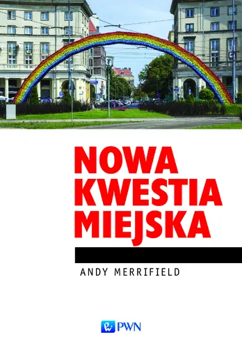 Okładka: Nowa kwestia miejska