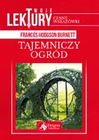 Okładka: Tajemniczy ogród