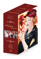 Okładka: Niepokorne. Trylogia