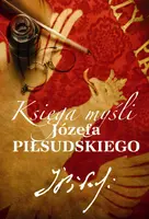 Okładka: Księga myśli Józefa Piłsudskiego