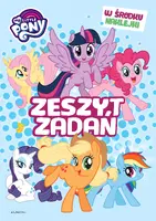 Okładka: My Little Pony. Zeszyt zadań