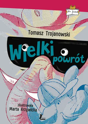 Okładka: Wielki powrót