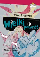 Okładka: Wielki powrót