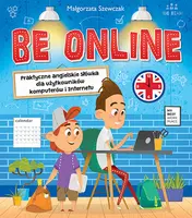 Okładka: Be online