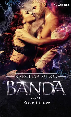 Okładka: Banda, cz.I Ryder i Eileen