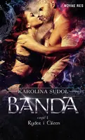 Okładka: Banda, cz.I Ryder i Eileen