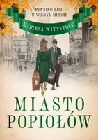 Okładka: Pewnego razu w Wolnym Mieście