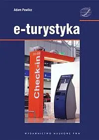 Okładka: E-turystyka