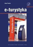 Okładka: E-turystyka