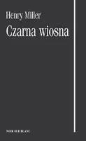 Okładka: Czarna wiosna