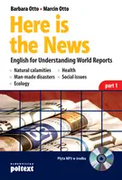 Okładka: Here is the News part 1