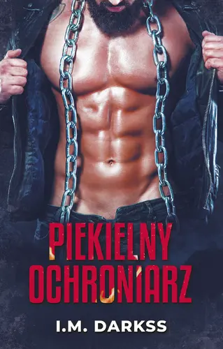 Okładka: Piekielny ochroniarz