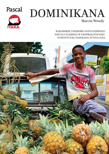 Okładka: Dominikana