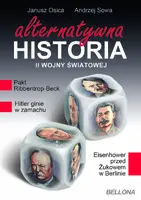 Okładka: Alternatywna historia II Wojny Światowej