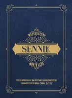 Okładka: Współczesny sennik Morfeusza