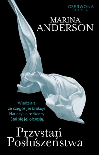 Okładka: Przystań Posłuszeństwa