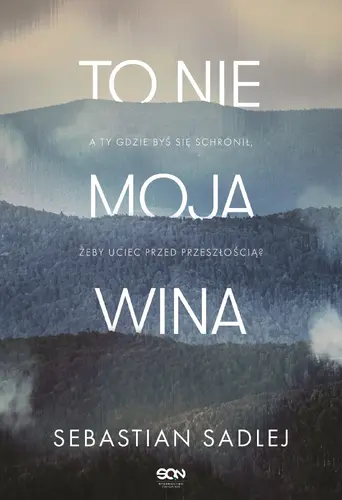 Okładka: To nie moja wina