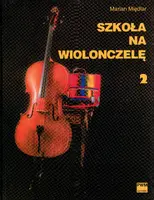 Okładka: Szkoła na wiolonczelę
