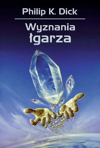 Okładka: Wyznania łgarza