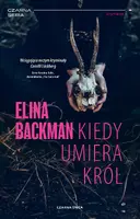 Okładka: Kiedy umiera król