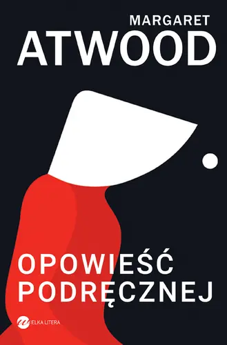 Okładka: Opowieść Podręcznej