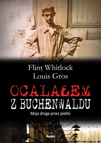 Okładka: Ocalałem z Buchenwaldu