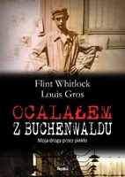 Okładka: Ocalałem z Buchenwaldu