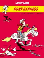 Okładka: Pony Express