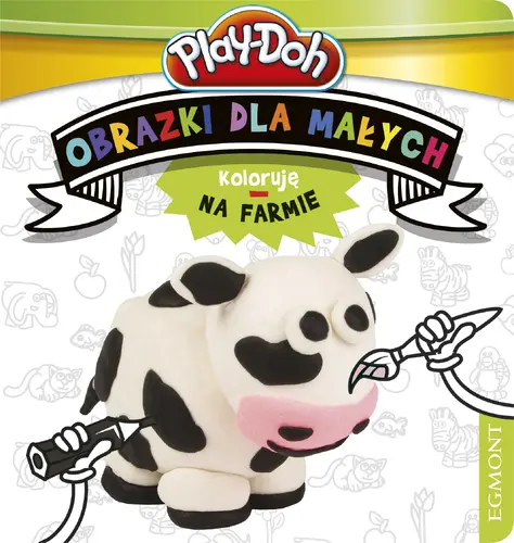 Okładka: Na farmie
