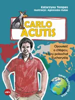 Okładka: Carlo Acutis