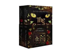 Okładka: Pakiet Natalia Grzegrzółka: The Paper Dolls. Mulberry Tales. Tom 1 / The Devil’s Toy. Mulberry Tales. Tom 2