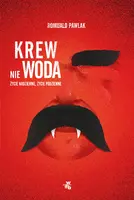 Okładka: Krew nie woda