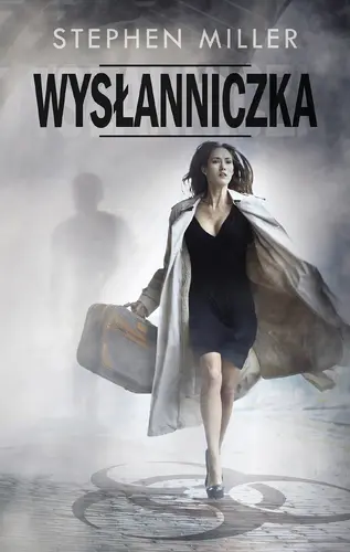 Okładka: Wysłanniczka