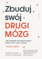 Okładka: Zbuduj swój Drugi Mózg