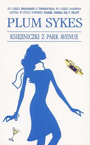 Okładka: Księżniczki z Park Avenue (okładka miekka)