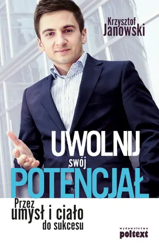 Okładka: Uwolnij swój potencjał