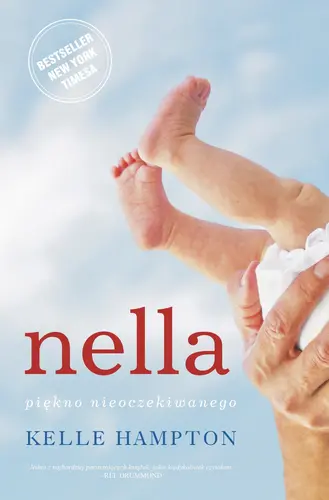 Okładka: Nella. Piękno nieoczekiwanego