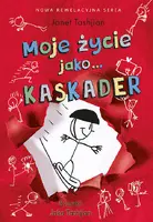 Okładka: Moje życie jako... KASKADER