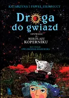 Okładka: Droga do gwiazd