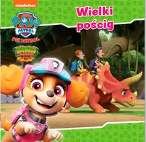 Okładka: Psi Patrol. Story cz. 47