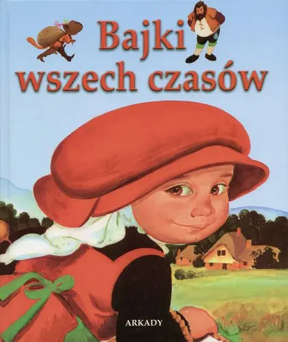 Okładka: Bajki wszech czasów