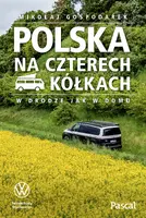 Okładka: Polska na czterech kółkach
