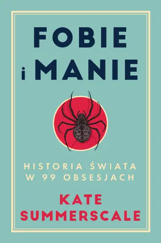 Okładka: Fobie i manie