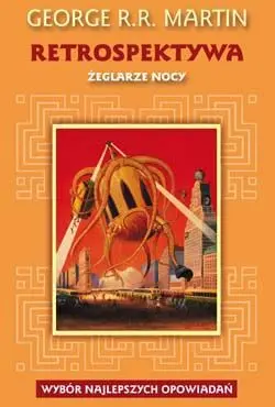 Okładka: Żeglarze nocy