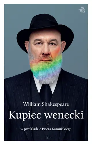 Okładka: Kupiec wenecki