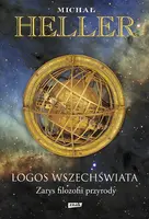 Okładka: Logos Wszechświata. Zarys filozofii przyrody