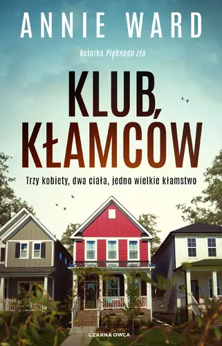 Okładka: Klub kłamców