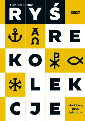 Okładka: Rekolekcje. Modlitwa, post, jałmużna